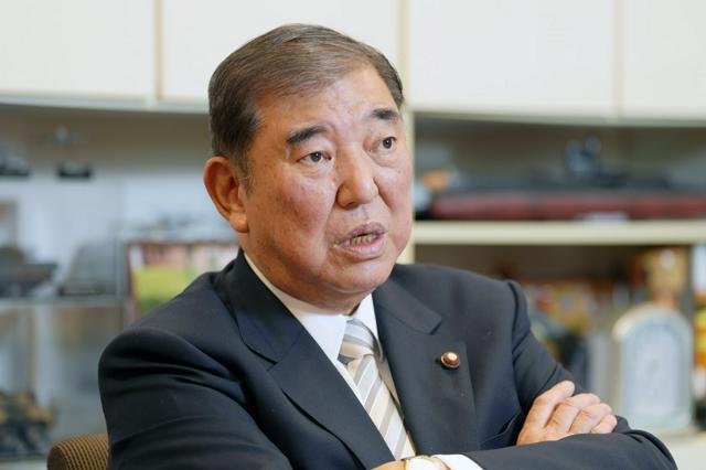 コメ政策転換に皮肉「農政復古の大号令」石破茂氏独占インタビュー