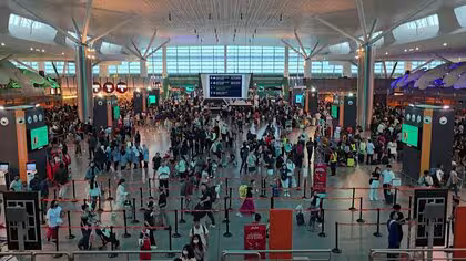 マレーシアで日本人の男3人拘束、タイからコカイン密輸か　干しエビで偽装