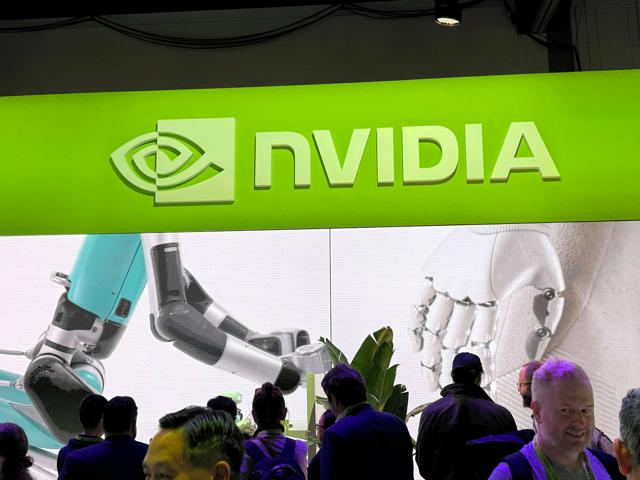 エヌビディア、データセンター向け半導体など好調　売上高過去最高に