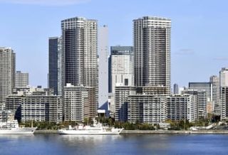 都内のマンション取得3％は海外　新築、大阪と京都は2％台