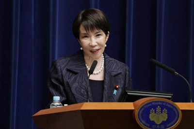 「売りが売り呼ぶ」円安・債券安進行　株価上昇も「高市リスク」強く