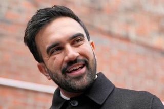 次期ＮＹ市長と２１日会談へ　トランプ氏、申し入れ受け