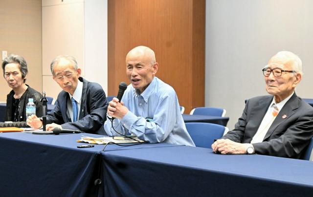 ICAN「深刻な懸念」「被爆者の声に耳を」　非核三原則見直し検討