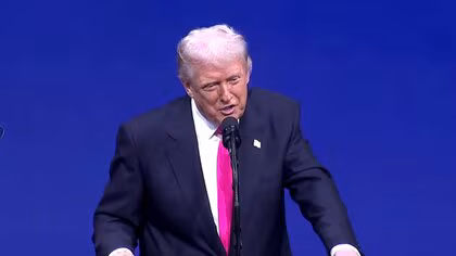 トランプ大統領「FRBパウエル議長をクビにしたい」…金利が高すぎることを指摘　連邦公開市場委の参加者は多くが金利据え置きの見通し