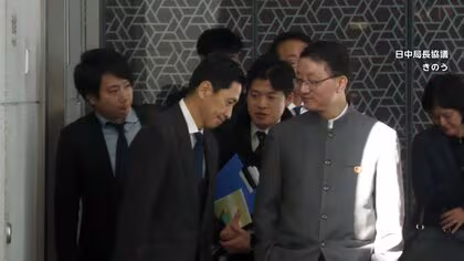 日本産水産物輸入の事実上停止　反発強める中国 木原長官「円滑化を」