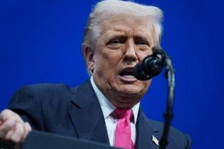 トランプ大統領、反逆行為と非難　民主６議員を「死刑に処すべき」