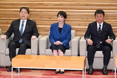 物価高対策盛り込んだ経済対策を閣議決定　財政拡張路線際立つ