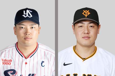 野手の移籍市場で村上７位　岡本は９位、大リーグ公式サイト