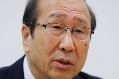 応用・実用を伸ばすには…ノーベル賞北川さん、研究資金を4層で解説