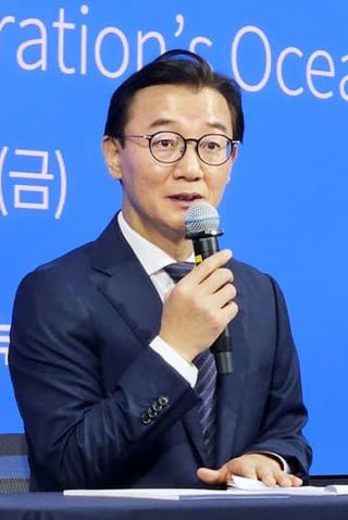 韓国、水産物輸入規制を維持方針　日本8県巡り海洋水産相