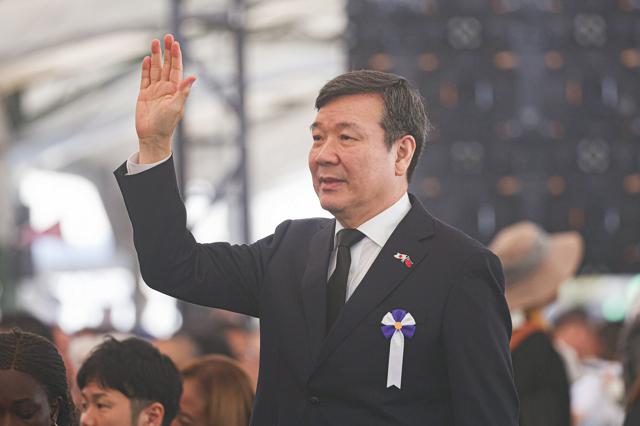 台湾の駐日代表、日本水産物「爆買い」呼びかけ　中国の措置を受け