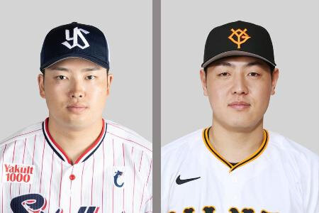 野手の移籍市場で村上７位　岡本は９位、大リーグ公式サイト