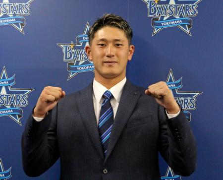 ＤｅＮＡの松尾は１２００万円増　強打の捕手、７７試合に出場