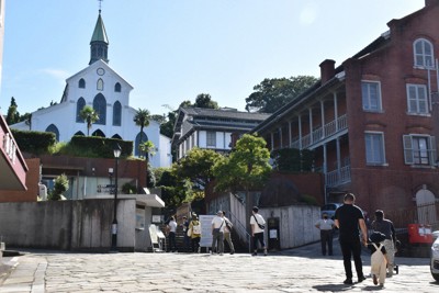 中国客予約「半数キャンセル」　観光地長崎、広がる懸念　水産も警戒