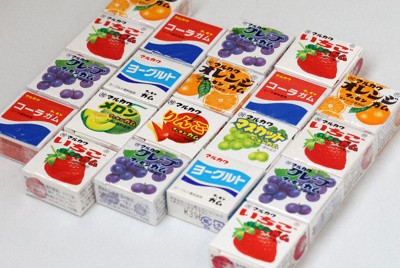 甘くて丸い「マーブルガム」　ビー玉みたいな形になった意外な理由