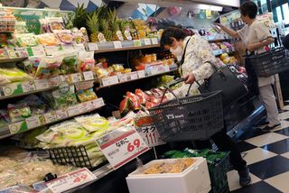 １０月消費者物価、３．０％上昇＝食料、電気代の高騰続く―総務省