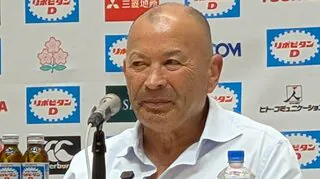 【ラグビー】「エディーＪＡＰＡＮ」ジョージア代表戦に臨むメンバーを発表　エディー・ジョーンズＨＣ「ジャパンとしては、最初からしっかりと攻めていきたい。若い選手たちには高いエナジーと迷いのないプレーを期待している」