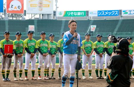 準硬式野球、甲子園で熱戦　憧れ聖地「雰囲気に圧倒」