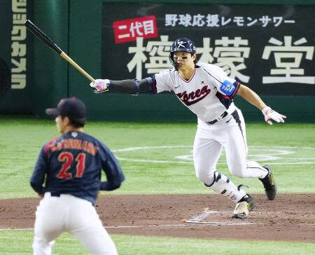 宋成文がポスティング申請　韓国プロ野球キウムの内野手