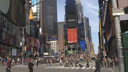 9月のアメリカ雇用統計　就業者数は予想上回る11.9万人増