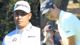 松山英樹は首位と4打差、石川遼は首位と3打差でともに決勝ラウンドへ ！ トップは生源寺龍憲と塚田よおすけ【男子ゴルフ】