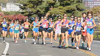 クイーンズ駅伝で視聴者参加型のゲーム企画「ファンタジー駅伝」を実施　実際のレース結果がスコアに連動