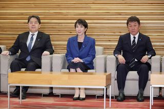「強い経済」実現へ２１．３兆円＝積極財政で物価高対策と成長投資―高市政権、初の経済対策決定