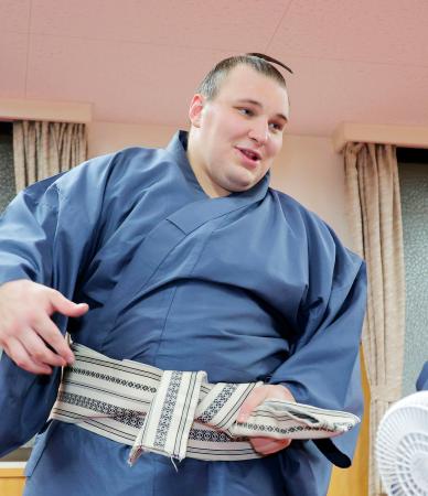 安青錦の大関昇進を協議へ　審判部、優勝求める意見も