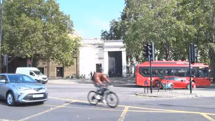 イギリス政府　中国“メガ大使館”建設を容認へ　現地メディア報道