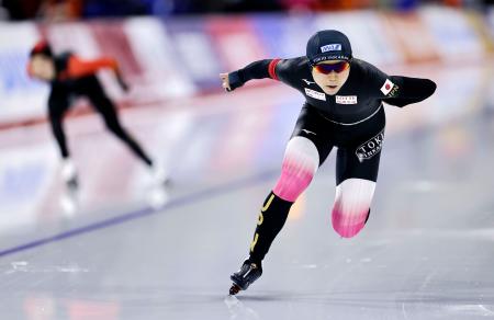 高木美帆は７位、吉田雪乃８位　スピードＷ杯第２戦