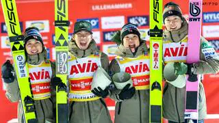 【スキージャンプW杯】混合団体で日本が12季ぶり優勝！伊藤有希「チームメイトを信じていた」