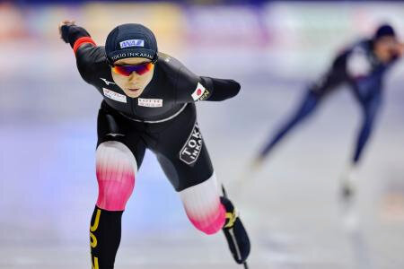 高木美帆がＷ杯１５００ｍで２位　今季初の表彰台、ベーネが２連勝