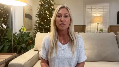 MAGA派 “代表格”議員が辞職表明「子供たちの世代の多くは未来に絶望」　トランプ氏対立が理由