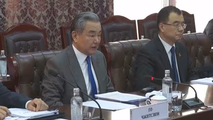 中国・王毅外相「日本の軍国主義の復活を決して許さない」名指しで日本批判