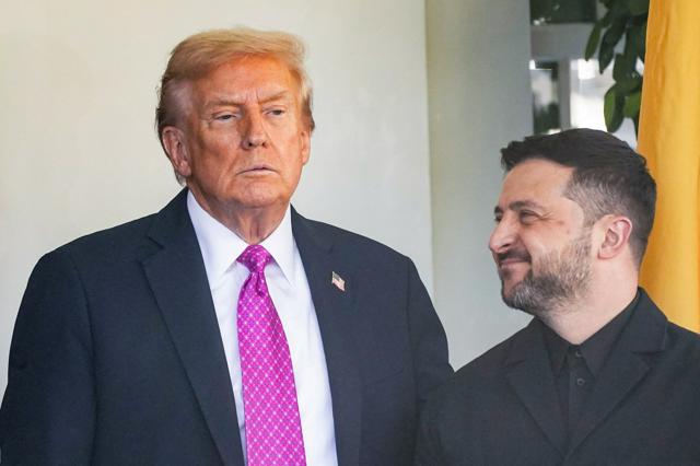 欧州、日本などの首脳が声明「ウクライナ脆弱化も」　和平案に懸念