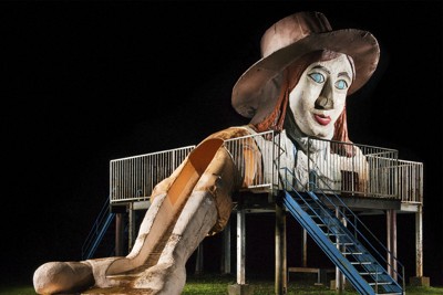 「タコ山」「箱型ブランコ」の次はジャングルジム？　姿消す公園遊具