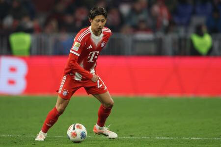 ドイツ１部、伊藤が今季初出場　鈴木は先制点