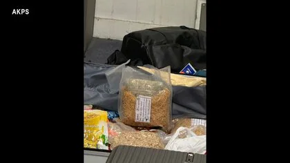 日本人3人 麻薬密輸で拘束　「押収したのはコカインではなく大麻」