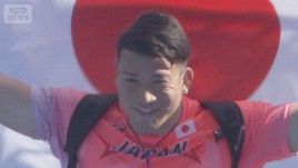 東京2025デフリンピック「円盤投げ」悲願の金