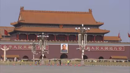 「日本はすでに代償を払った」　中国国営メディアが論評　SNSで話題に