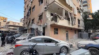 イスラエルがヒズボラ軍事部門トップ殺害「ヒズボラの再建を主導し市民虐殺を計画」　レバノン側は強く反発