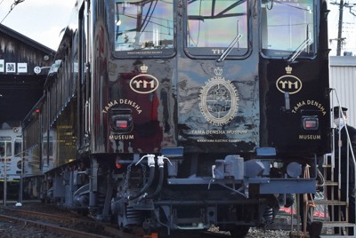 猫駅長起用の和歌山電鉄　赤字続き、完全上下分離へ県などと協議開始