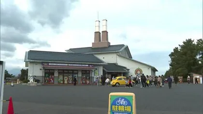 中国人観光客の減少懸念も…3連休最終日もコナンファンでにぎわい「青山剛昌ふるさと館」（鳥取）