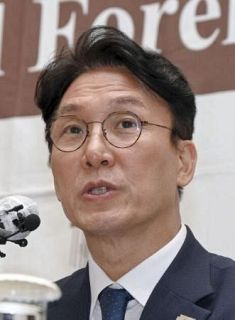 韓国首相、来年の訪日検討　２２年以来、意思疎通を強化