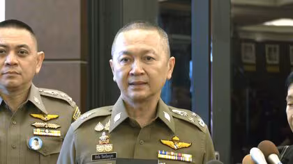 タイ人少女（12）の母親に人身取引などの容疑で逮捕状　タイ警察