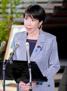 日米首脳、電話で緊密な連携確認　台湾答弁協議の有無明言せず