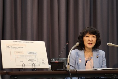 無駄な歳出見直し　新設の担当室、実効性に注目　本格反映は27年度か