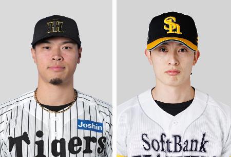 ベストナイン阪神は佐藤輝ら７人　１９５３年の巨人と並びセ最多