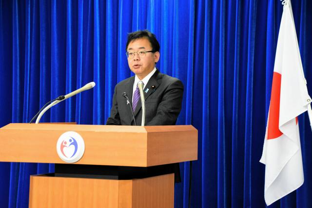 「実際に働いた時間が規制適用外」厚労相、裁量制の不正確説明で言及