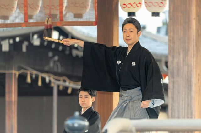 菊五郎さんら顔見世の成功祈願　亀蔵さん訃報「胸締め付けられる」